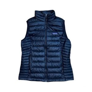 Women's Patagonia Down puffer Sweater Vest
